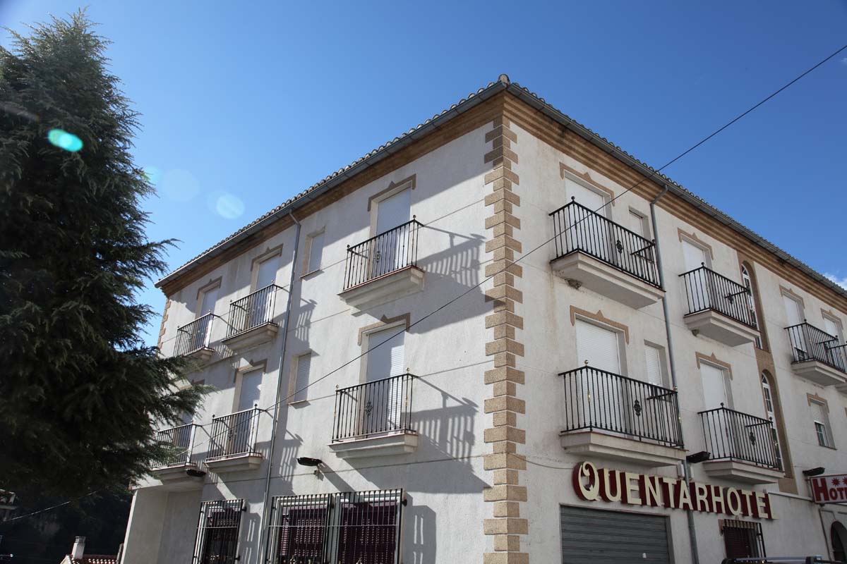 Hotel Quentar
