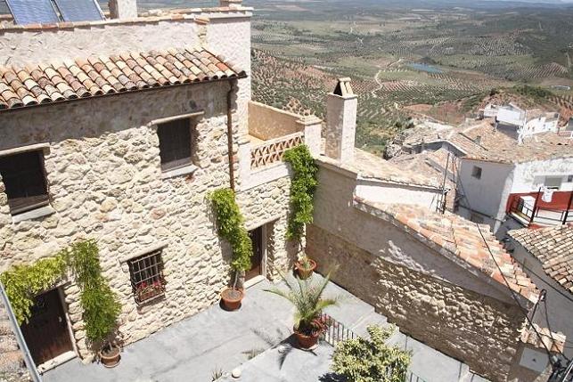 Atalaya del Segura Casas Rurales