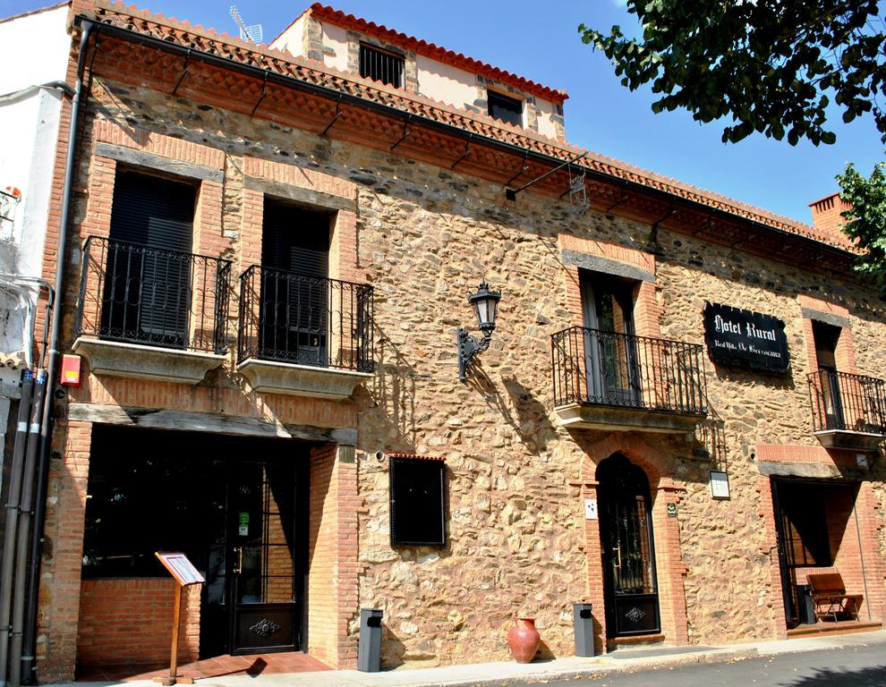 HOTEL VILLA DE BERZOCANA Casa rural en Cceres