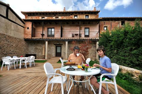 La Casa Grande de Albarracín(Fresa)